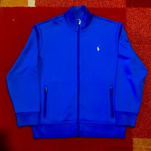 Polo by Ralph Lauren Track Jacket Sz L